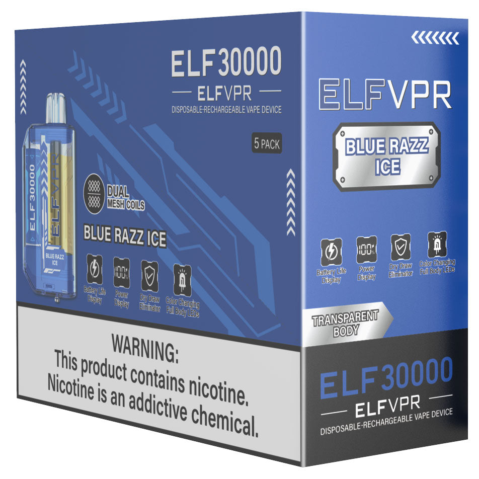 Elf Vape VPR30000 5PCS Brick
