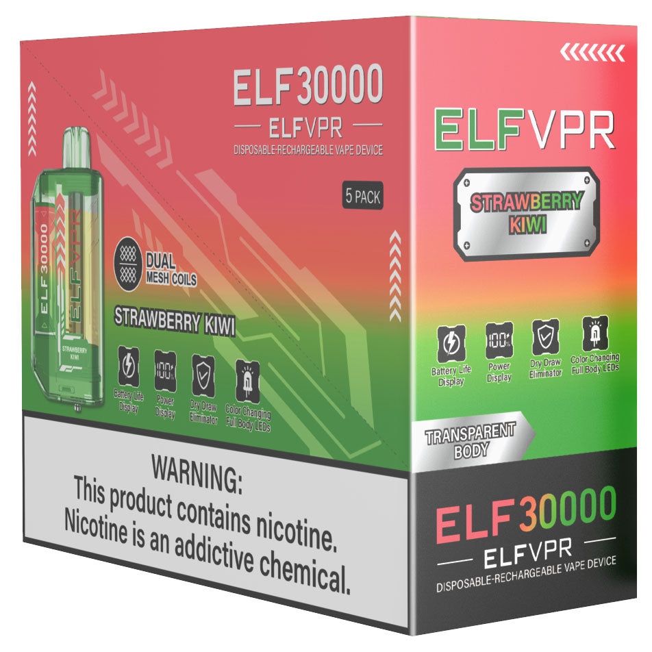 Elf Vape VPR30000 5PCS Brick