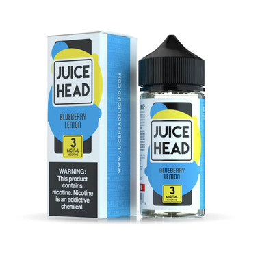 Juice Head Blueberry Lemon E Juice 100ml