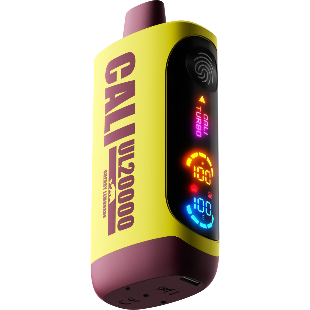 Cali UL20000 Disposable Pen With 20K Puffs - Cherry Lemonade