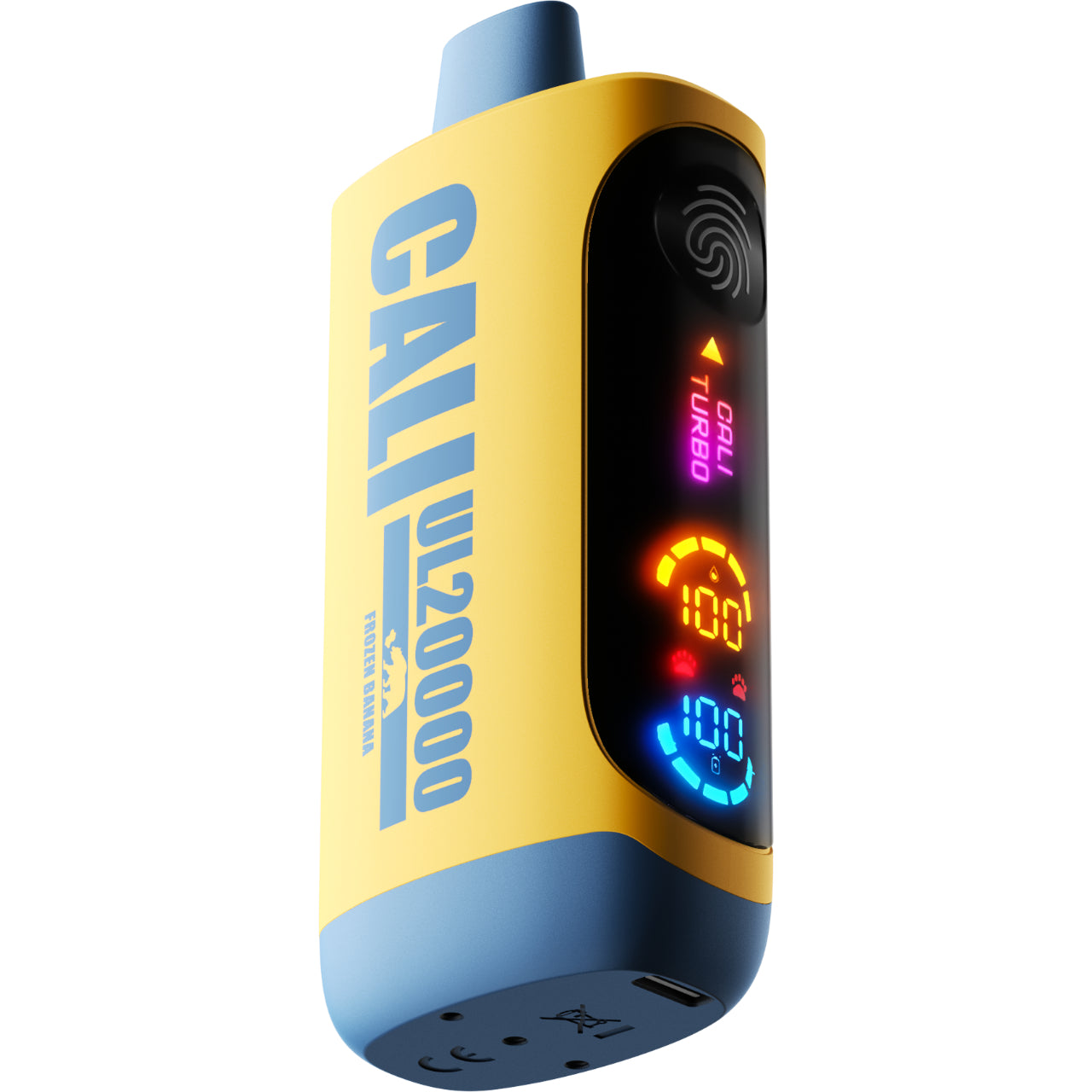 Cali UL20000 Disposable Pen With 20K Puffs - Frozen Banana
