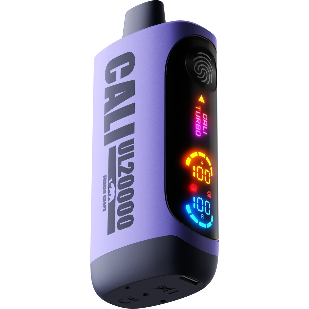 Cali UL20000 Disposable Pen With 20K Puffs - Frozen Grape