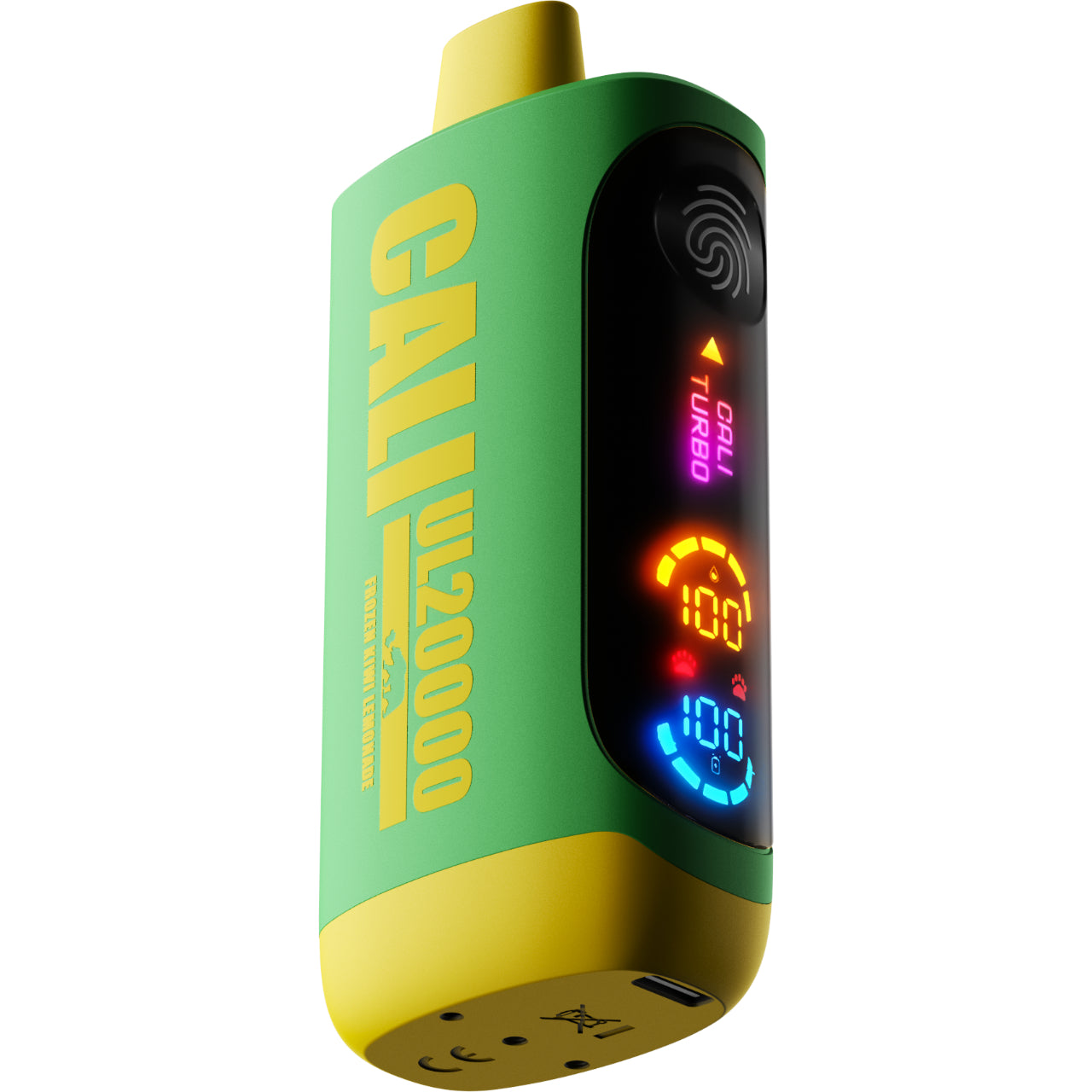 Cali UL20000 Disposable Pen With 20K Puffs - Frozen Kiwi Lemonade