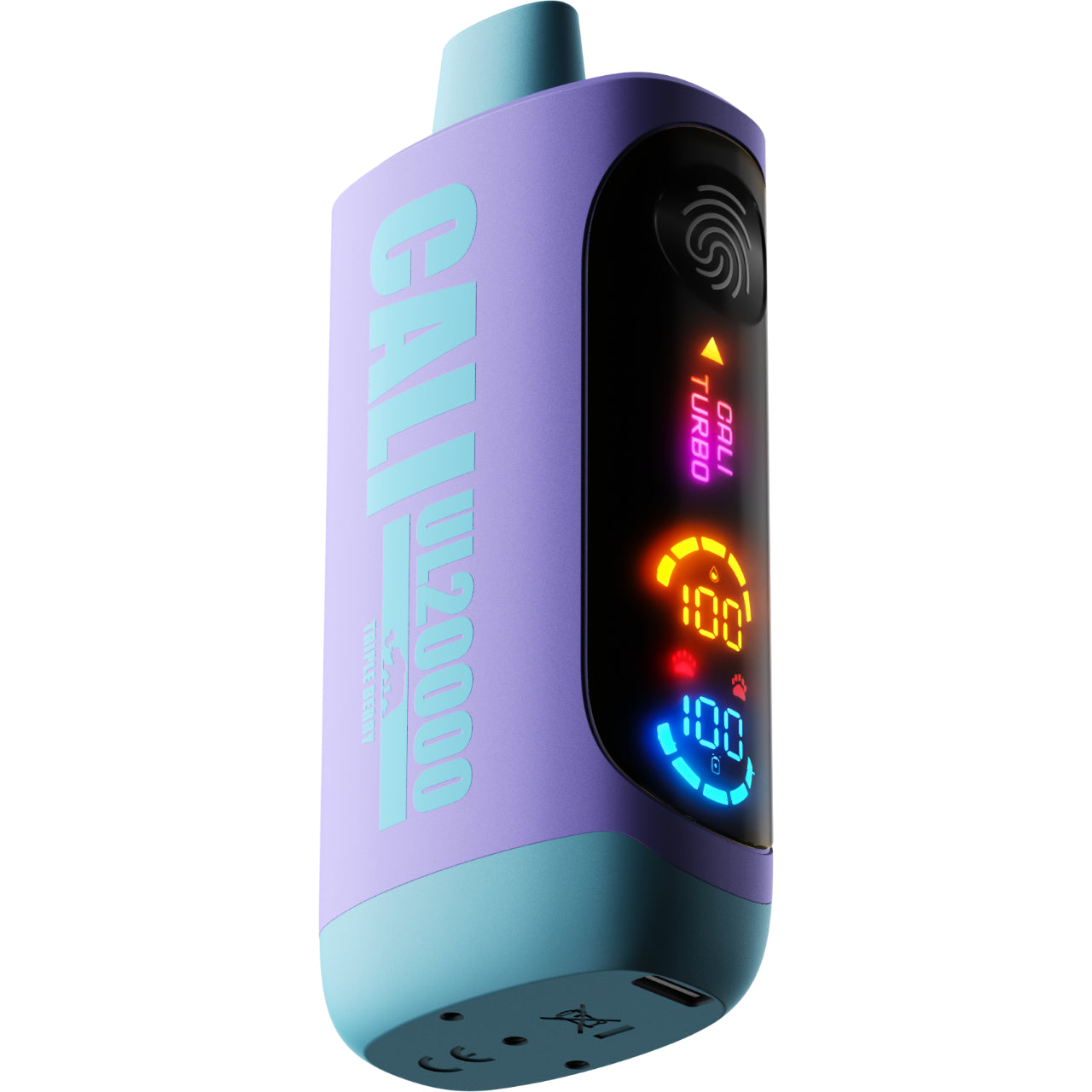 Cali UL20000 Disposable Pen With 20K Puffs - Triple Berry
