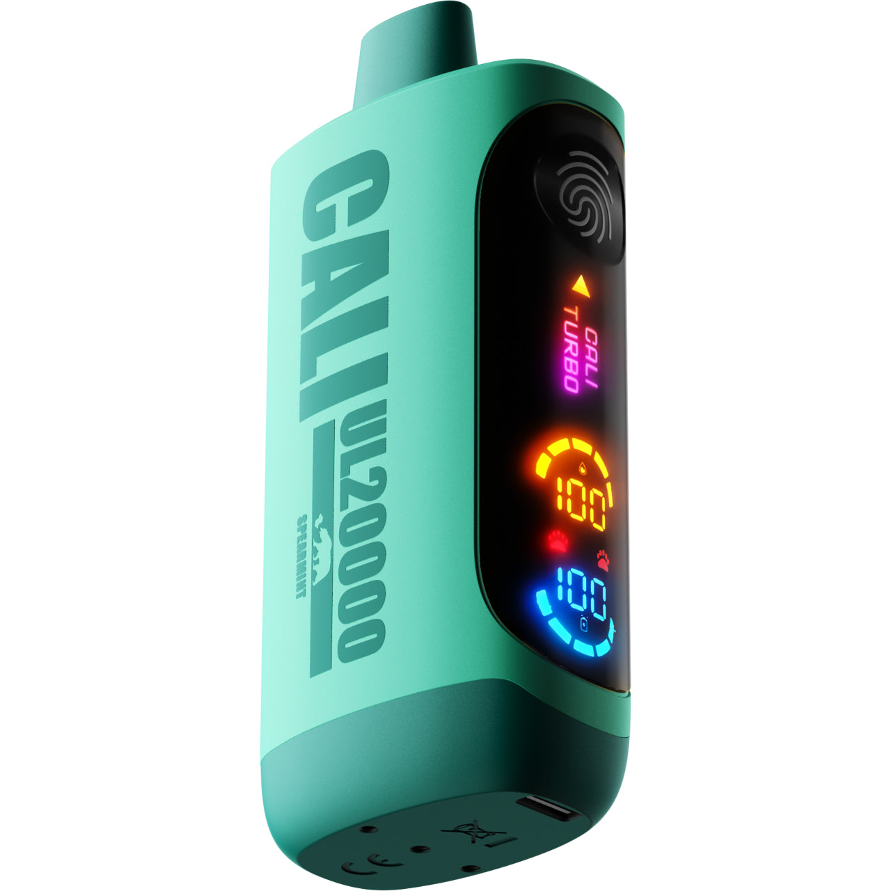 Cali UL20000 Disposable Pen With 20K Puffs - Spearmint