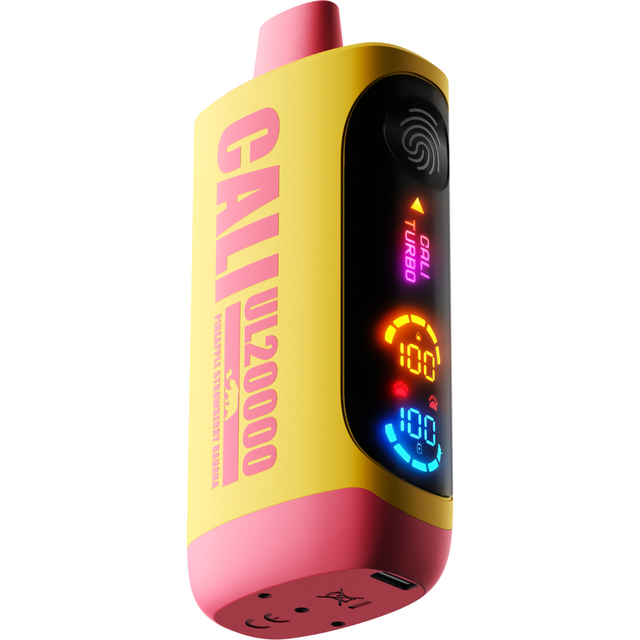 Cali UL20000 Disposable Pen With 20K Puffs - Pineapple Strawberry Banana