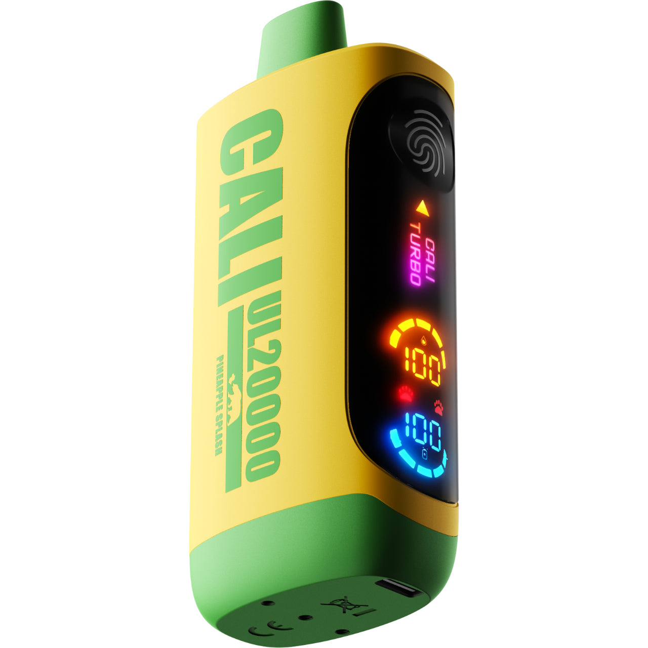 Cali UL20000 Disposable Pen With 20K Puffs - Pineapple Splash