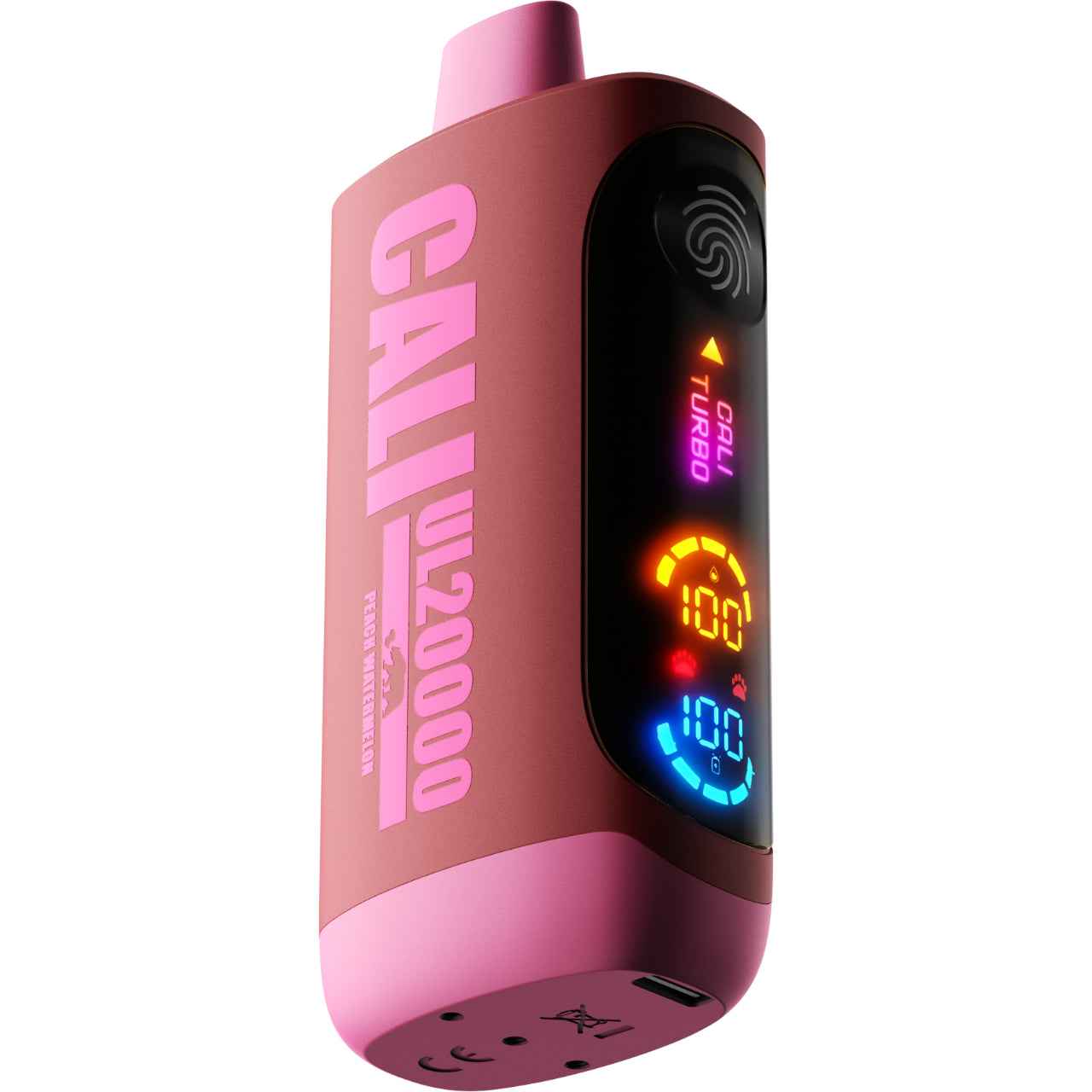 Cali UL20000 Disposable Pen With 20K Puffs - Peach Watermelon