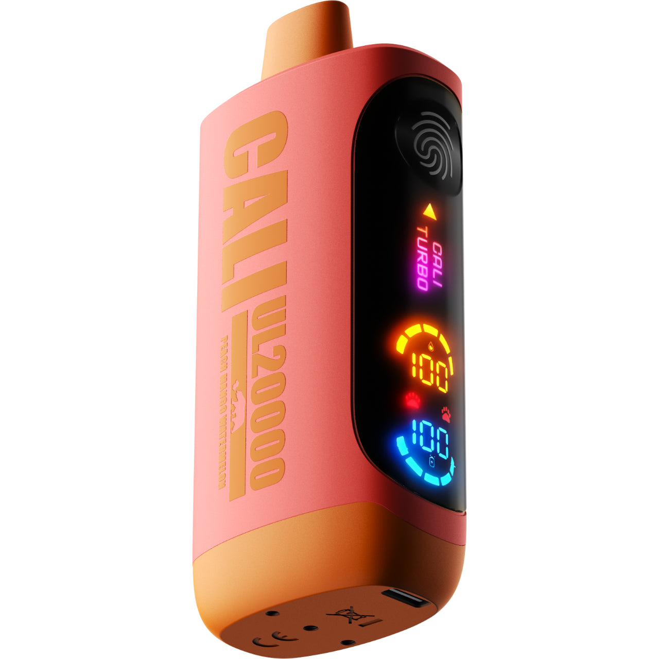 Cali UL20000 Disposable Pen With 20K Puffs - Peach Mango Watermelon