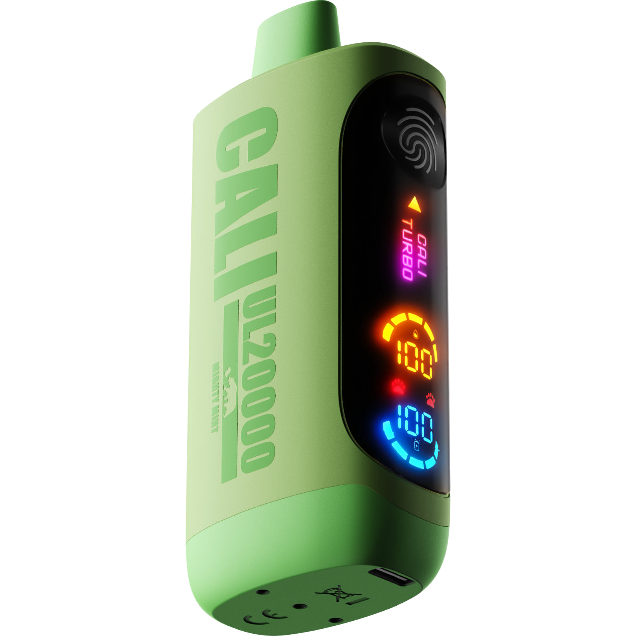 Cali UL20000 Disposable Pen With 20K Puffs - Mighty Mint