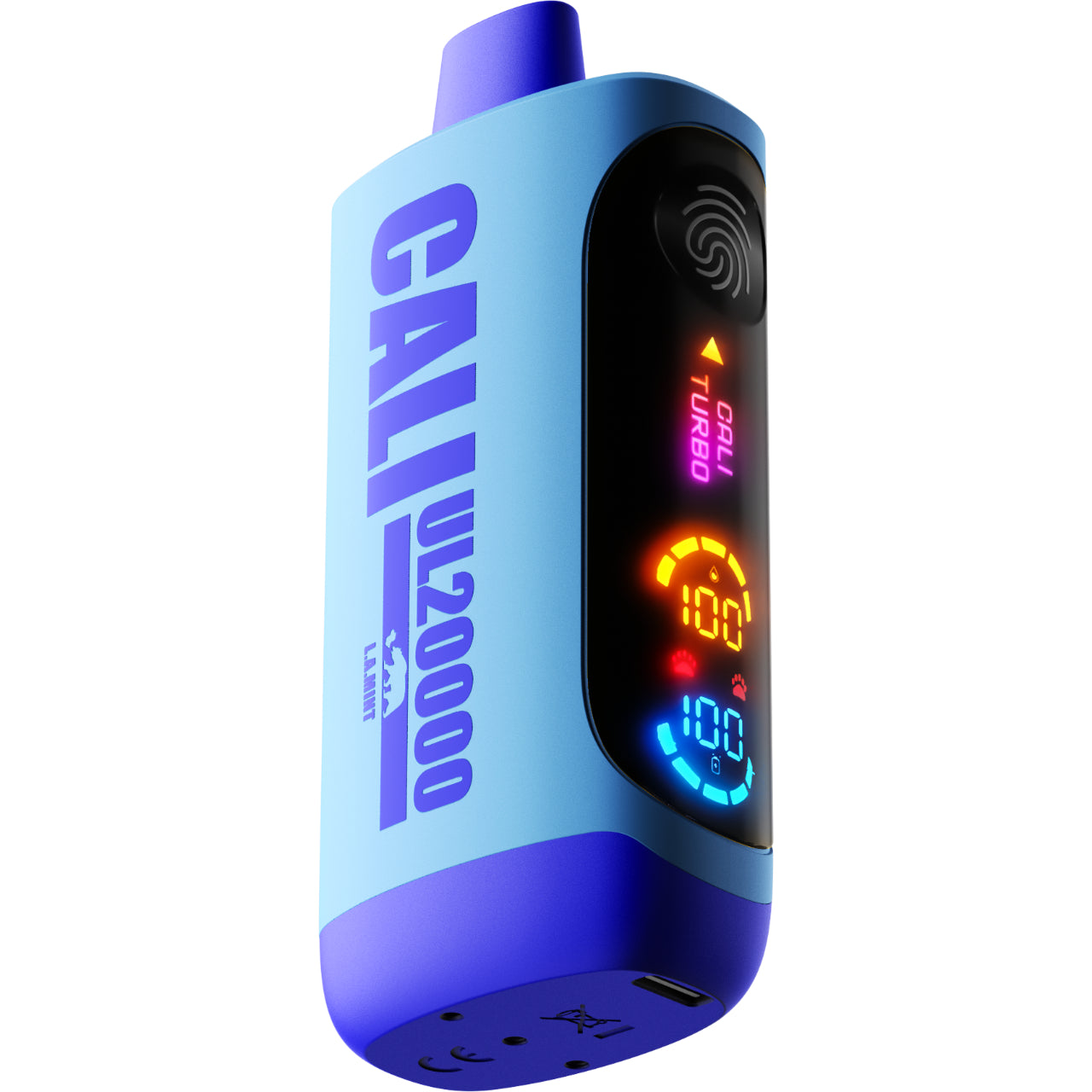 Cali UL20000 Disposable Pen With 20K Puffs - LA Mint