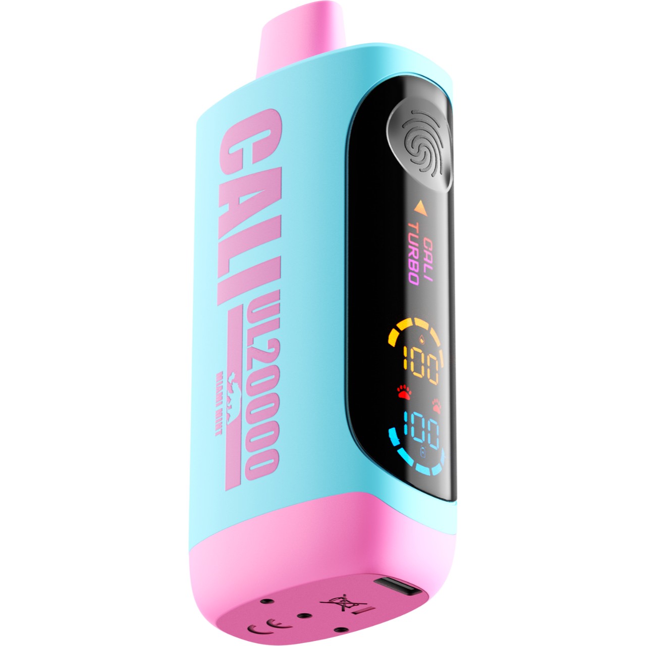 Cali UL20000 Disposable Pen With 20K Puffs - Miami Mint