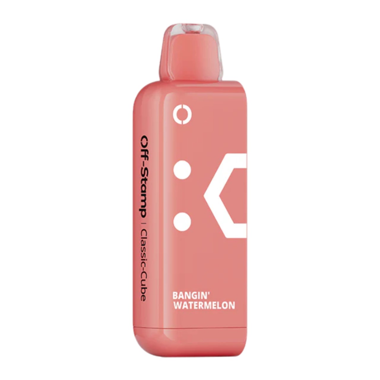 Off Stamp Classic 25k X-Cube Disposable Replacement Pod Cartridge - Bangin Watermelon