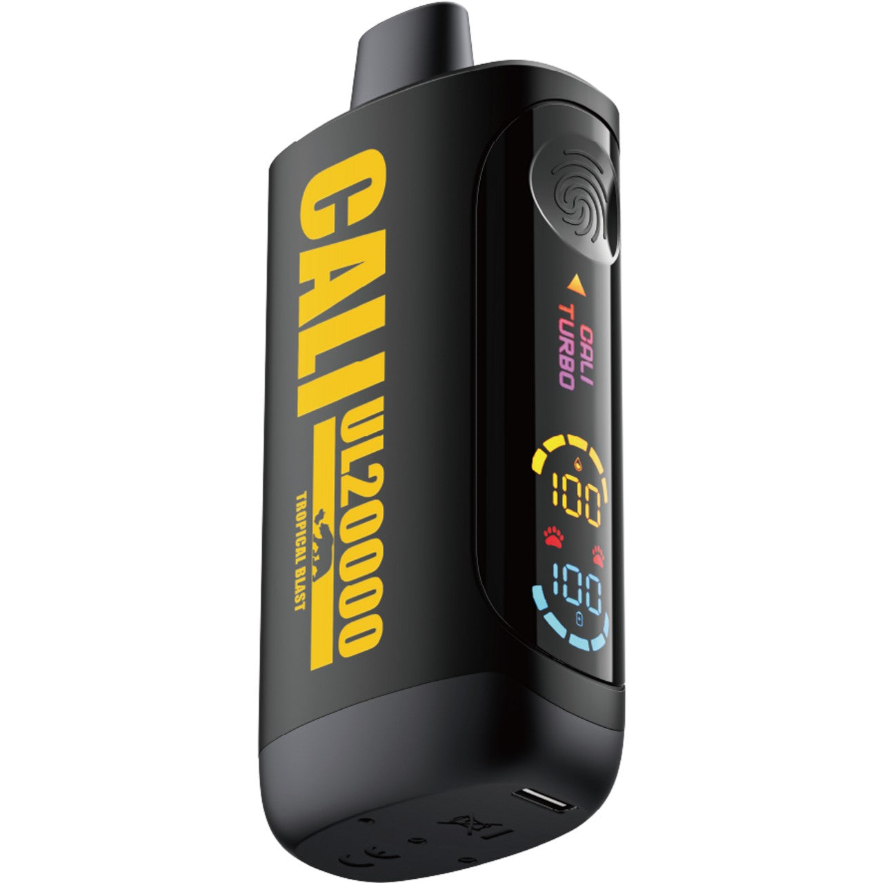 Cali UL20000 Black Series Disposable Pen - Tropical Blast