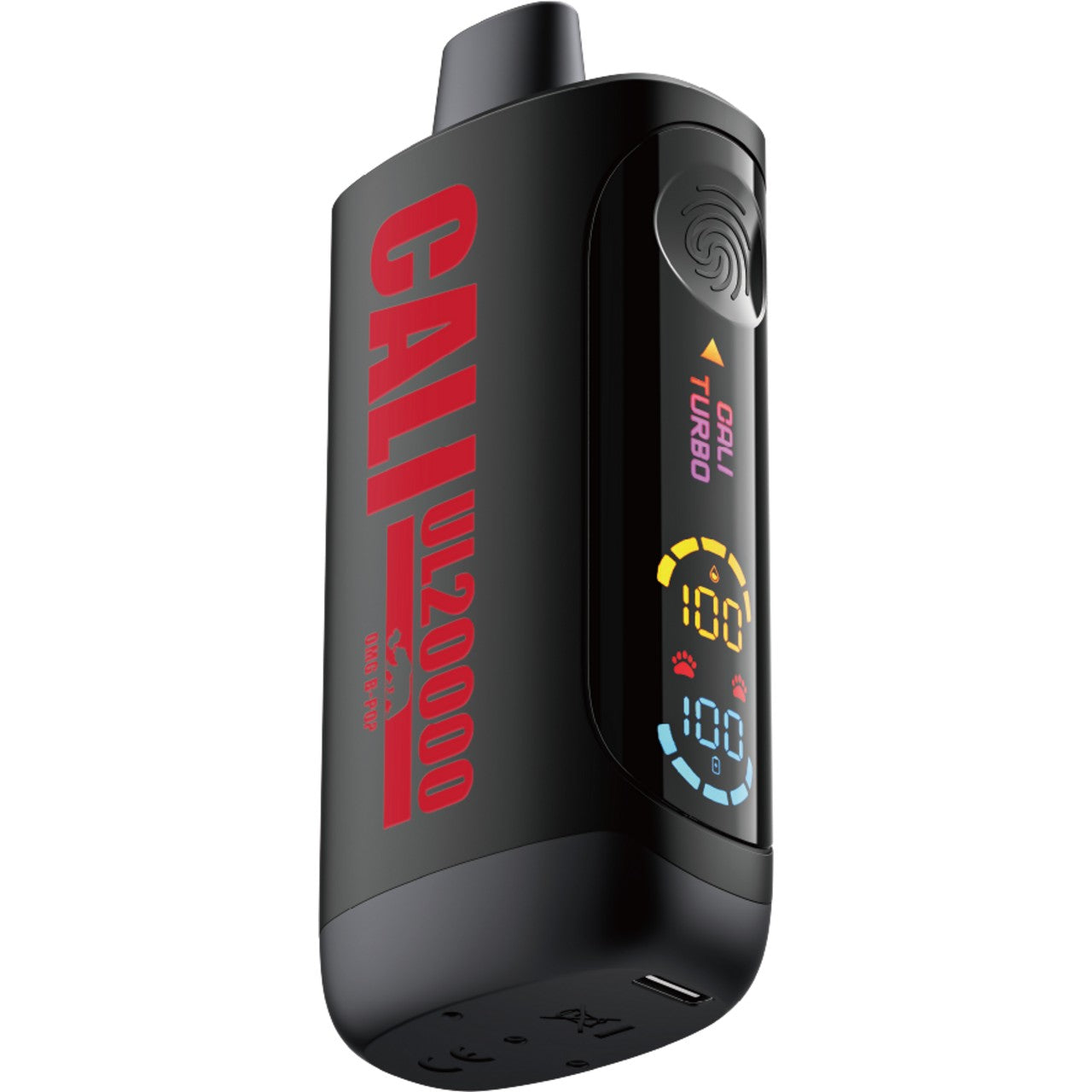 Cali UL20000 Black Series Disposable Pen - OMG B-Pop