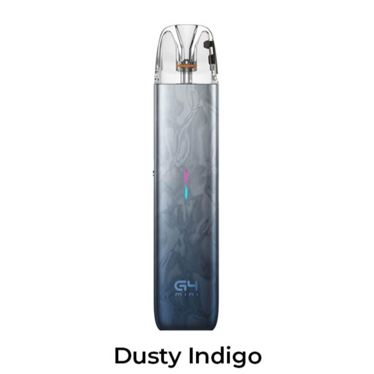 Uwell Caliburn G4 Mini Pod Kit Refillable Draw Activated - Dusty Indigo