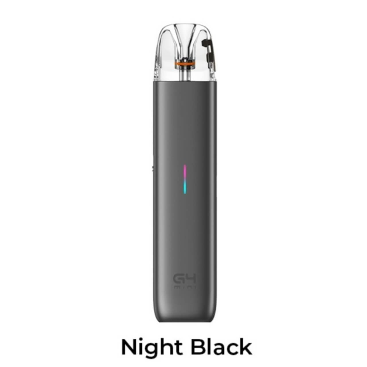 Uwell Caliburn G4 Mini Pod Kit Refillable Draw Activated - Night Black