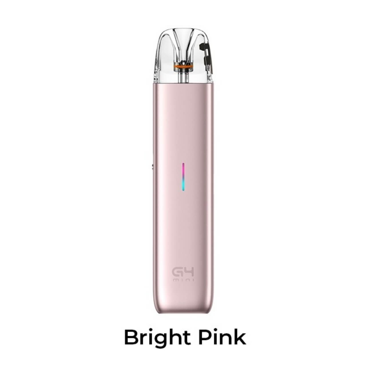 Uwell Caliburn G4 Mini Pod Kit Refillable Draw Activated - Bright Pink