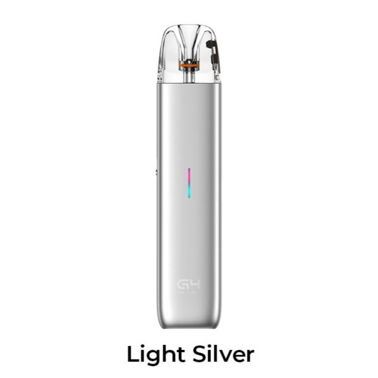 Uwell Caliburn G4 Mini Pod Kit Refillable Draw Activated - Light Silver