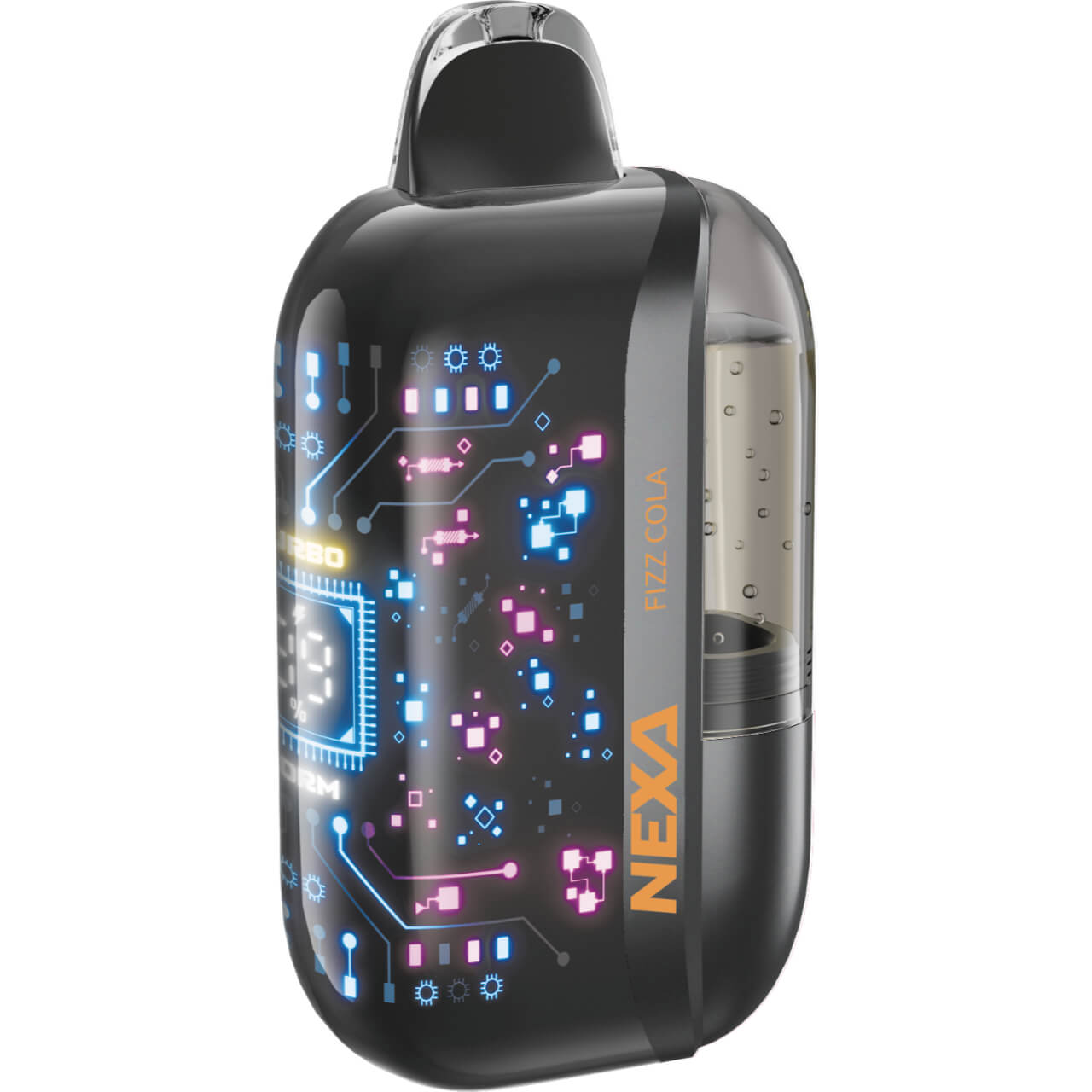 NEXA Ultra Disposable Vape 50000 Puffs - Invisa Cloud Edition - Fizz Cola