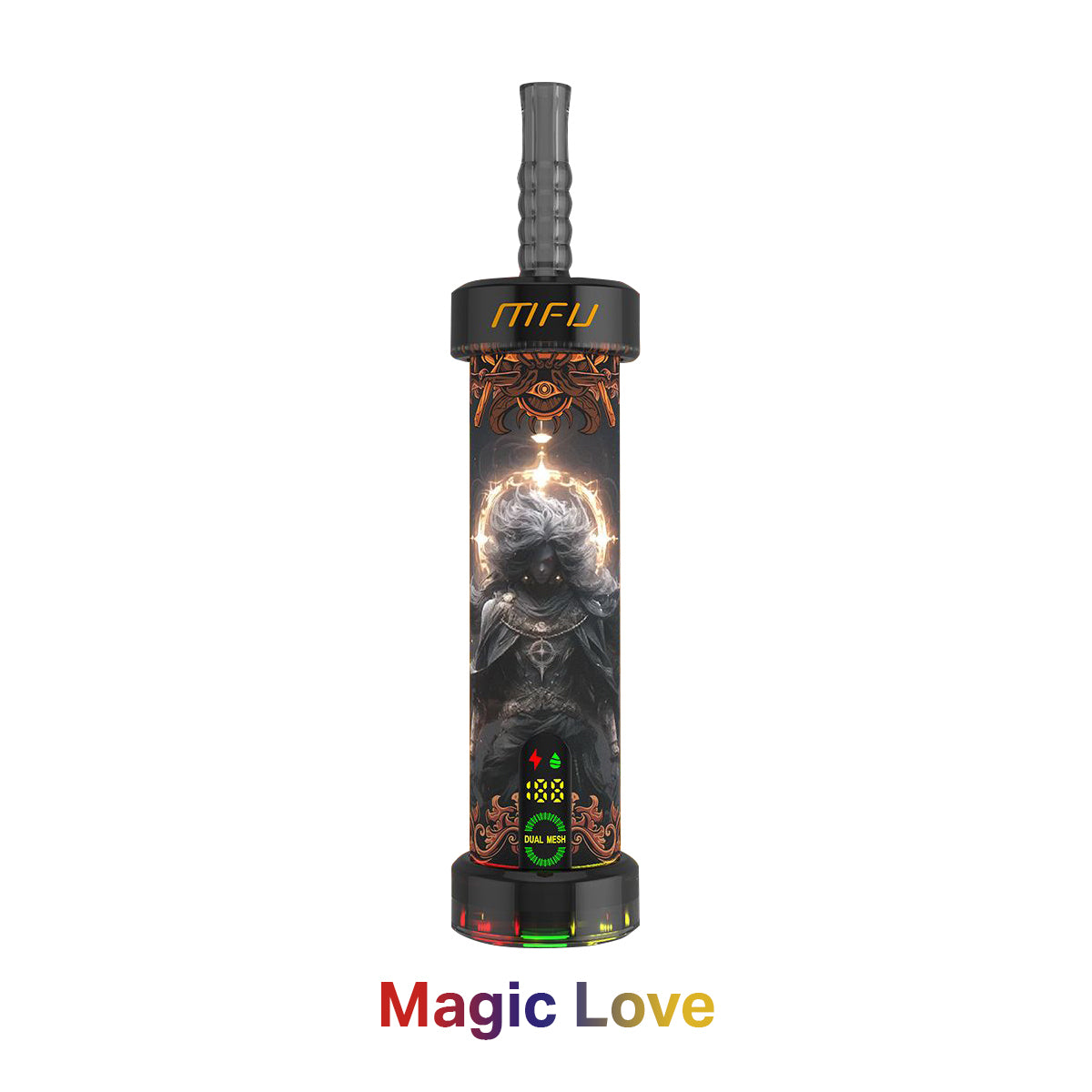MFU Shisha X1 Disposable Hookah Pen 40K Puff - Magic Love