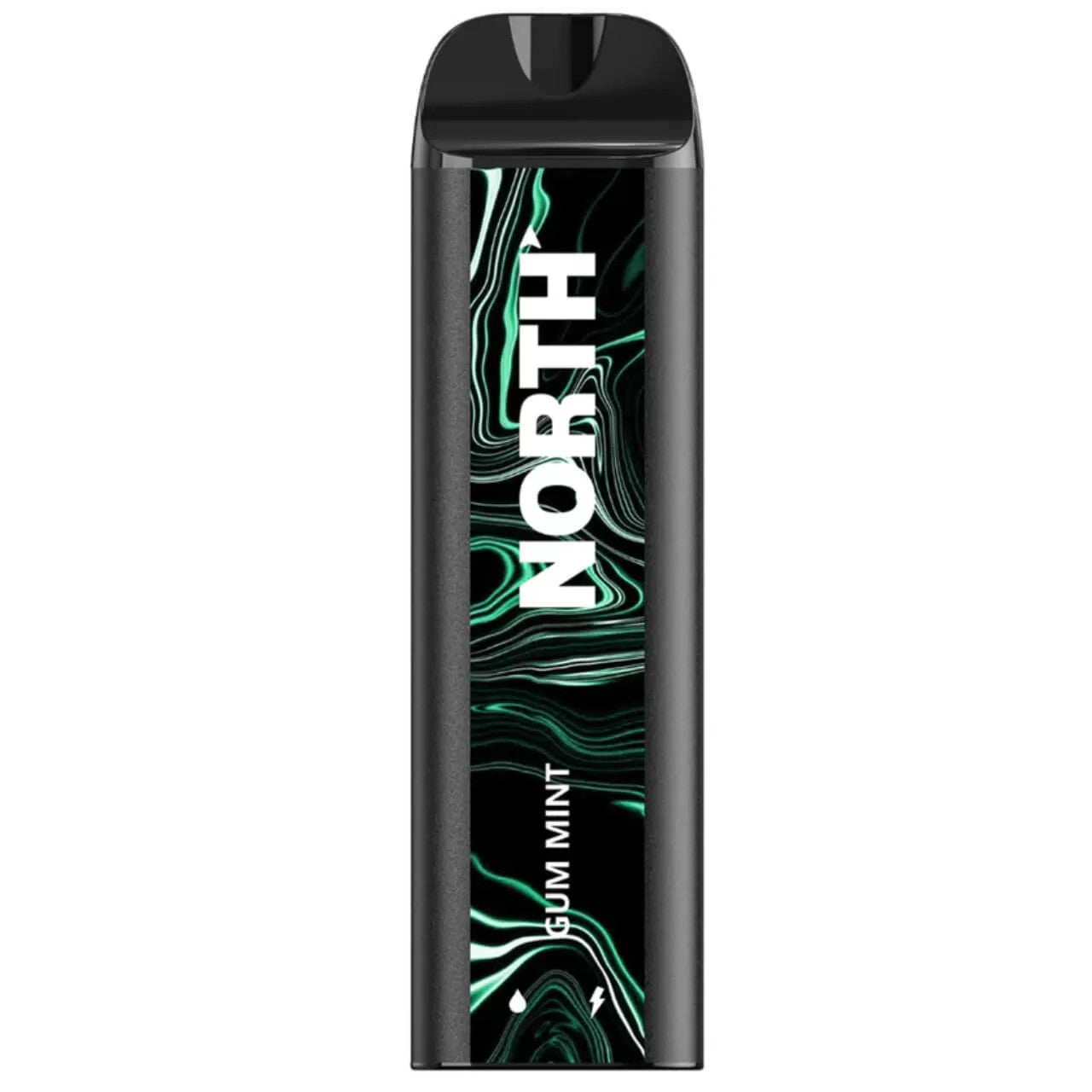 North 5000 Disposable Vape - Gum Mint