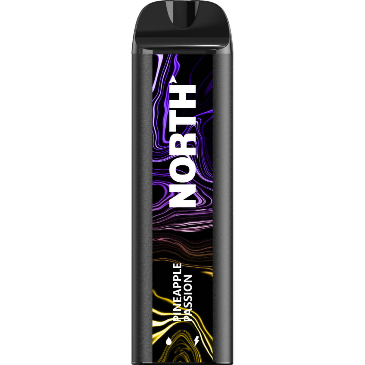 North 5000 Disposable Vape - Pineapple Passion