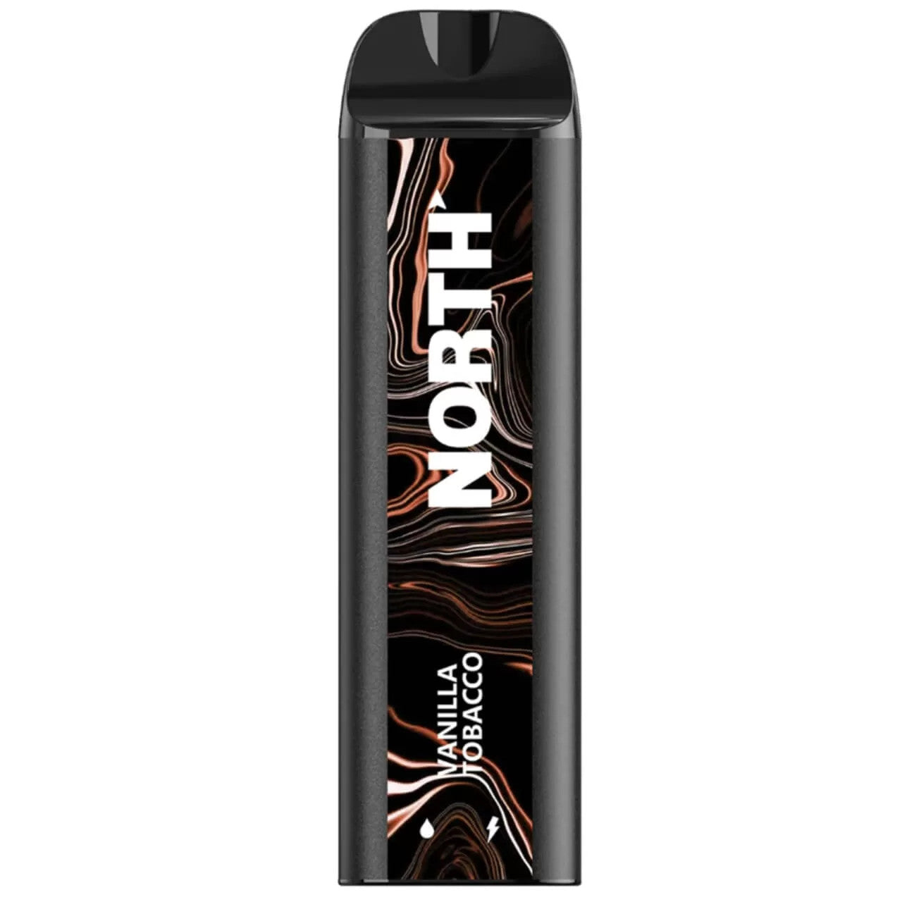 North 5000 Disposable Vape - Vanilla Tobacco
