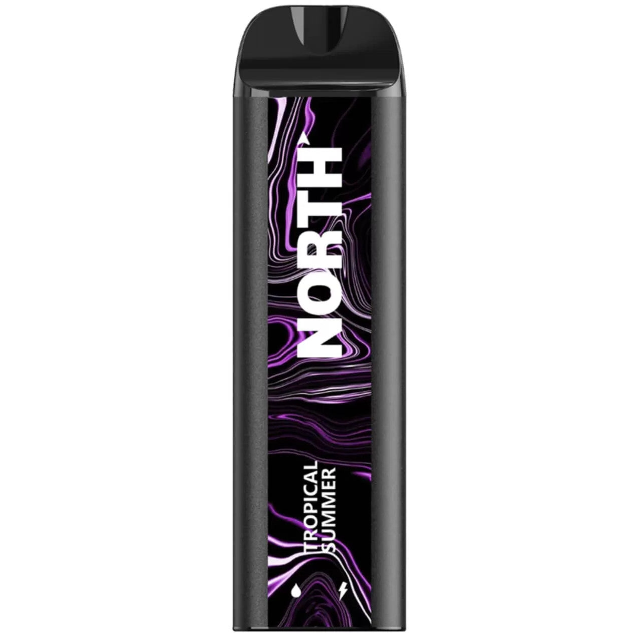 North 5000 Disposable Vape - Tropical Summer
