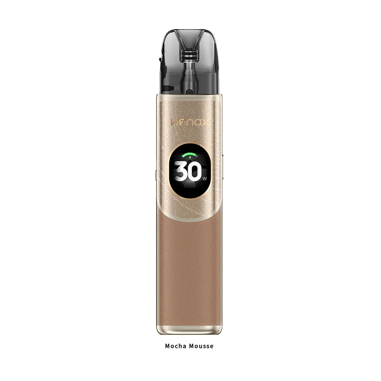 GeekVape Wenax Q2 Vape Pod Kit - Mocha Mousse