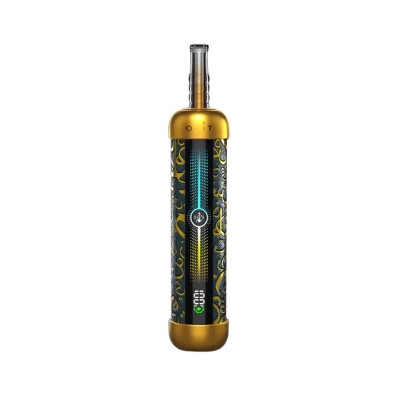 OLIT Hookahlit Pro 60000 Puff Disposable Vape - Watermelon Strawberry Melon