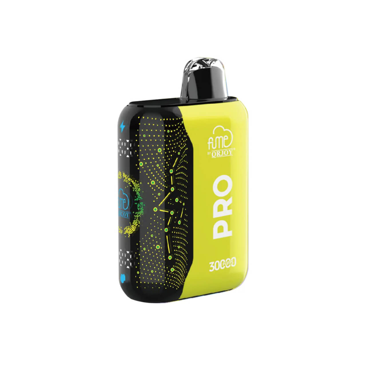 Fume Pro Disposable Vape 30000 Puffs Long Lasting - White Grape