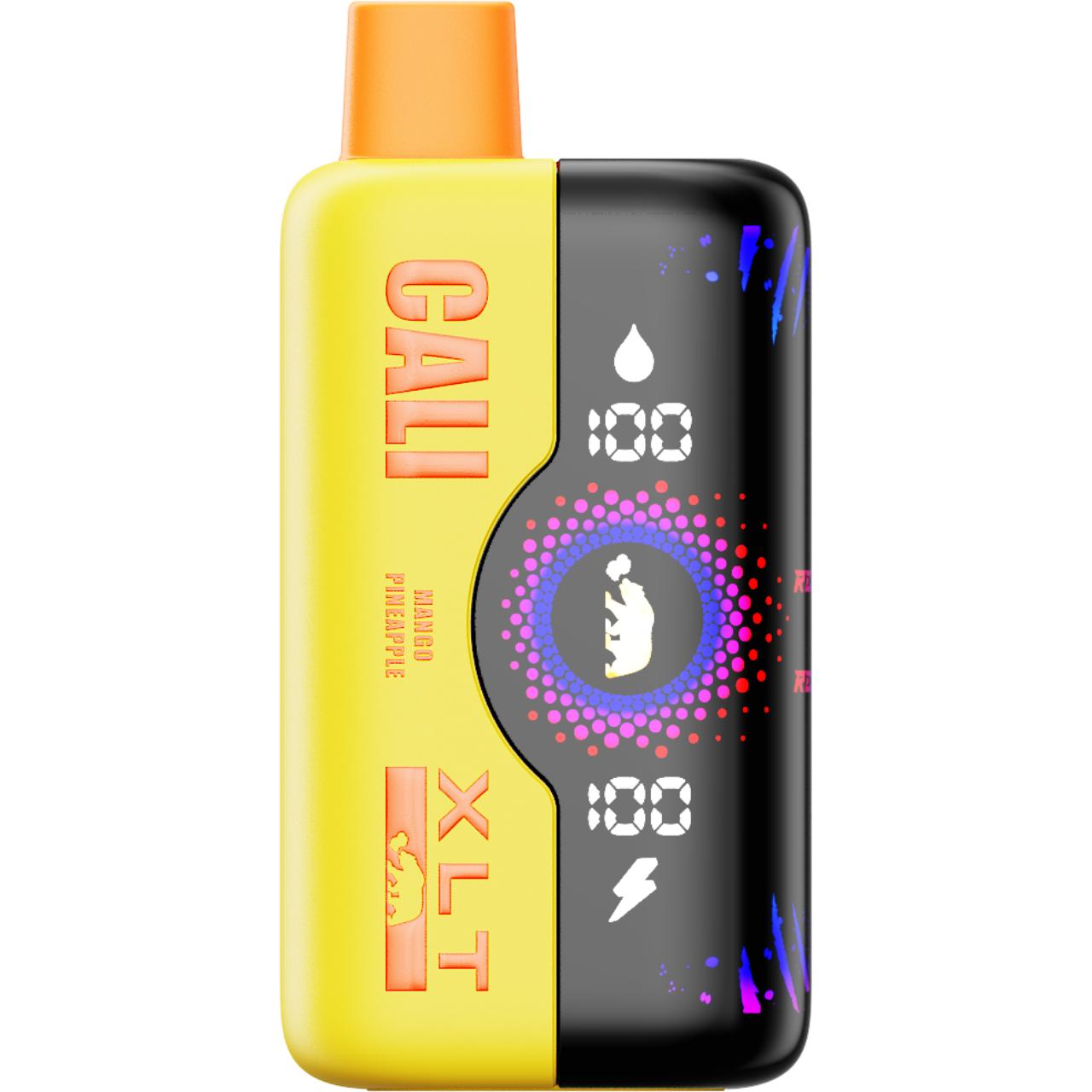 Cali XLT 40000 Puff Disposable Vape - Mango Pineapple