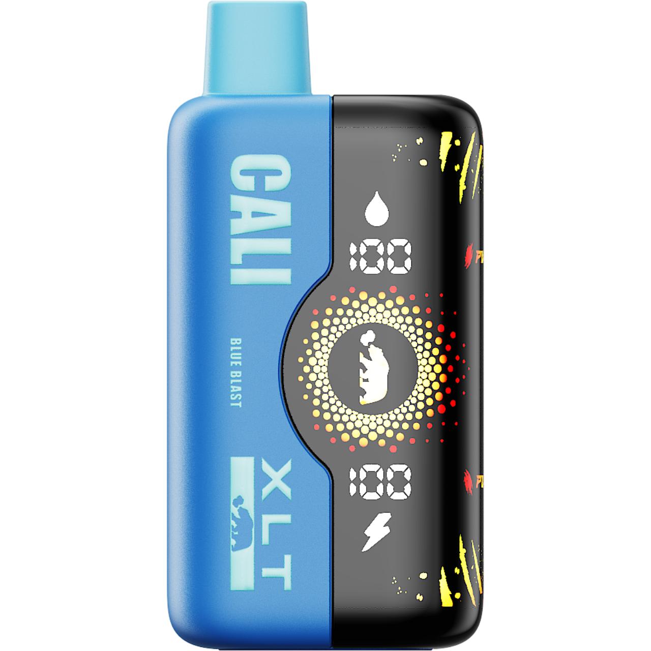 Cali XLT 40000 Puff Disposable Vape - Blue Blast