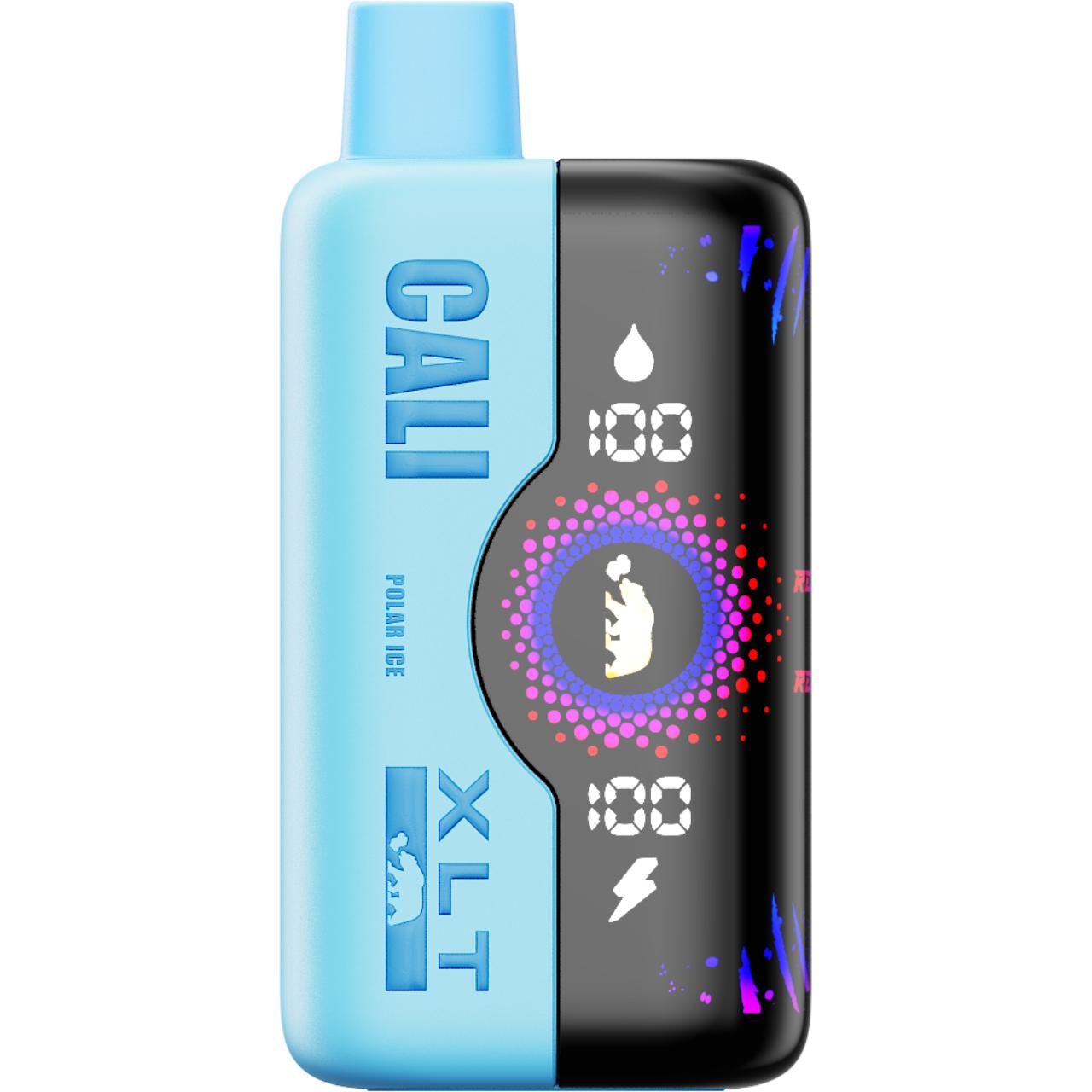 Cali XLT 40000 Puff Disposable Vape - Polar Ice