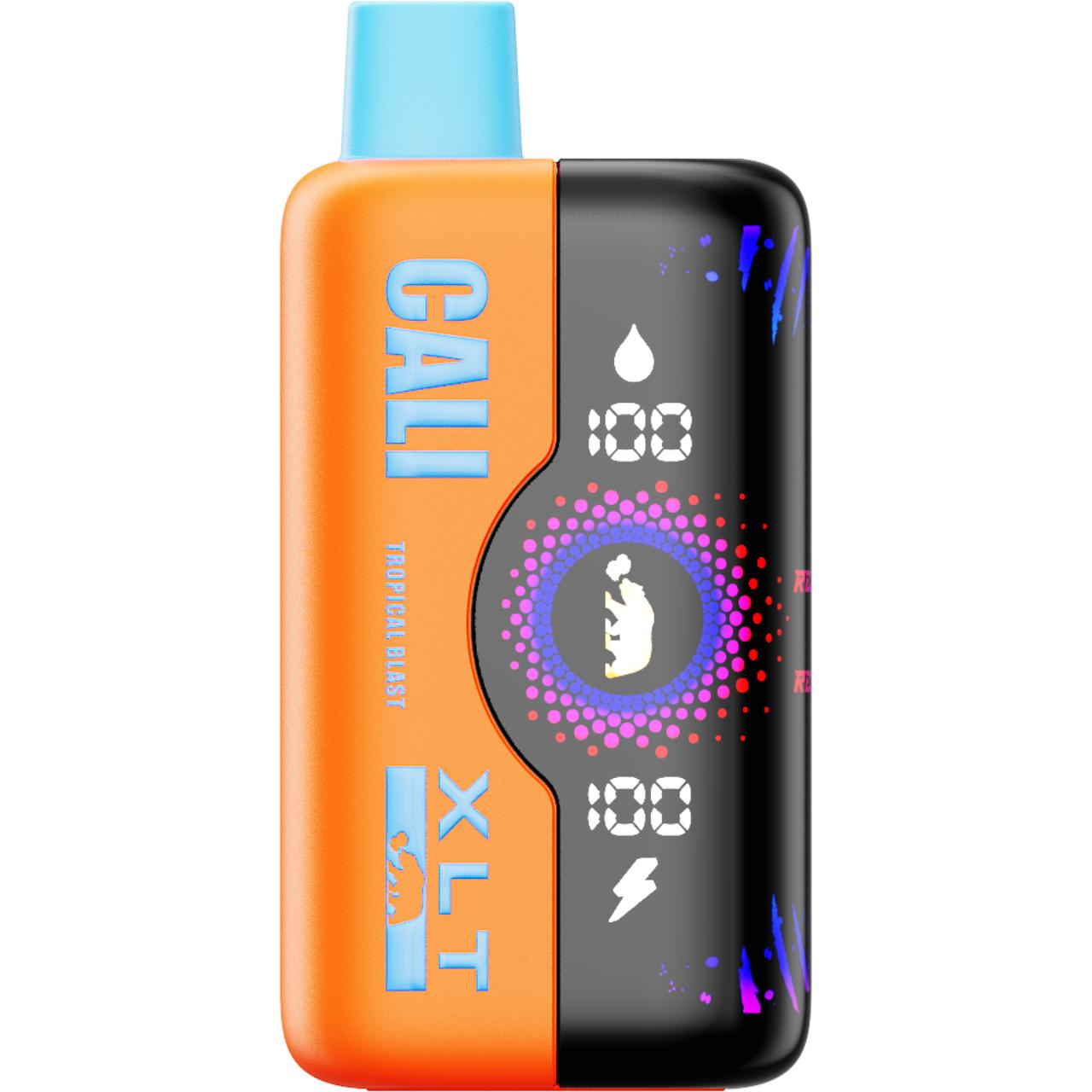 Cali XLT 40000 Puff Disposable Vape - Tropical Blast