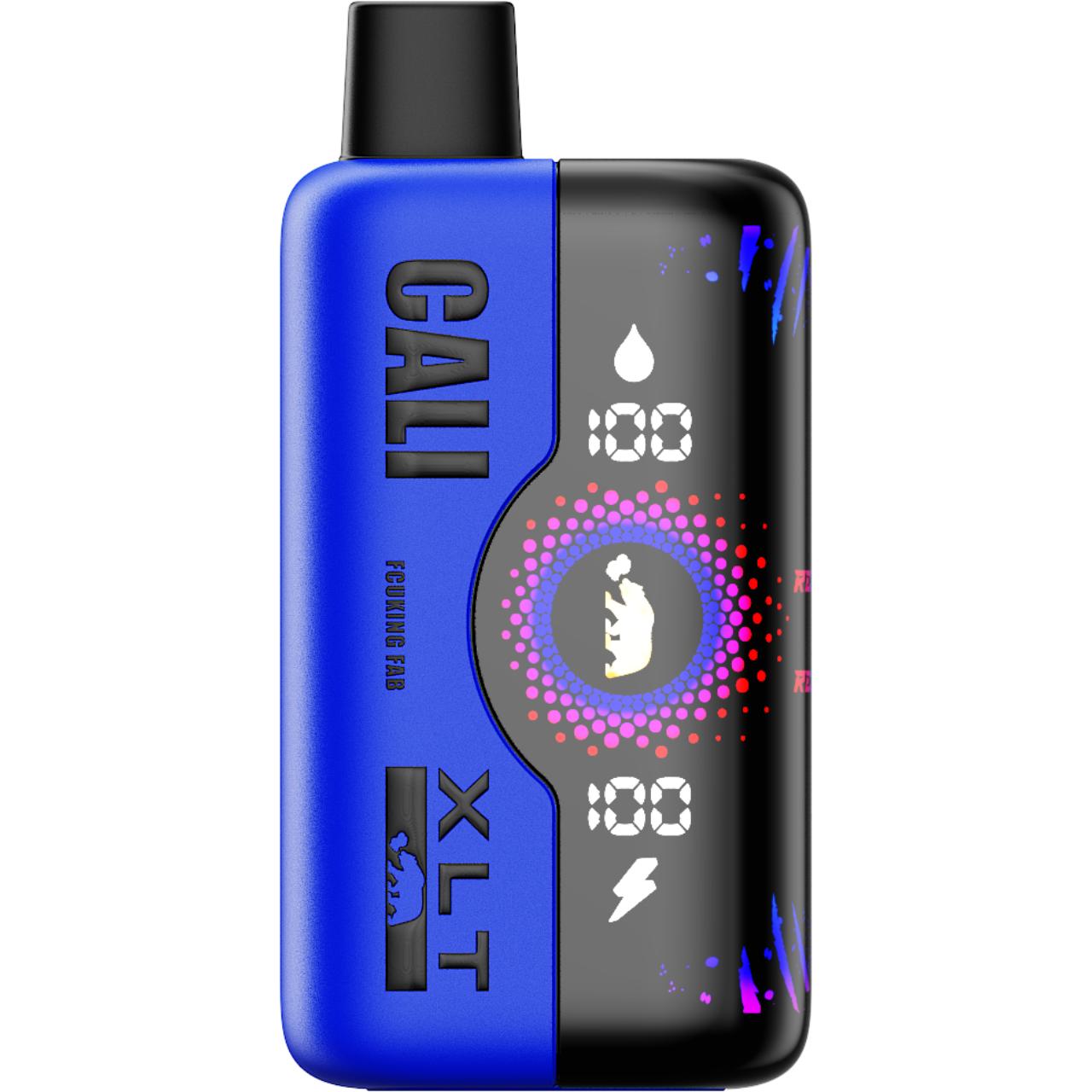 Cali XLT 40000 Puff Disposable Vape - Fcuking Fab