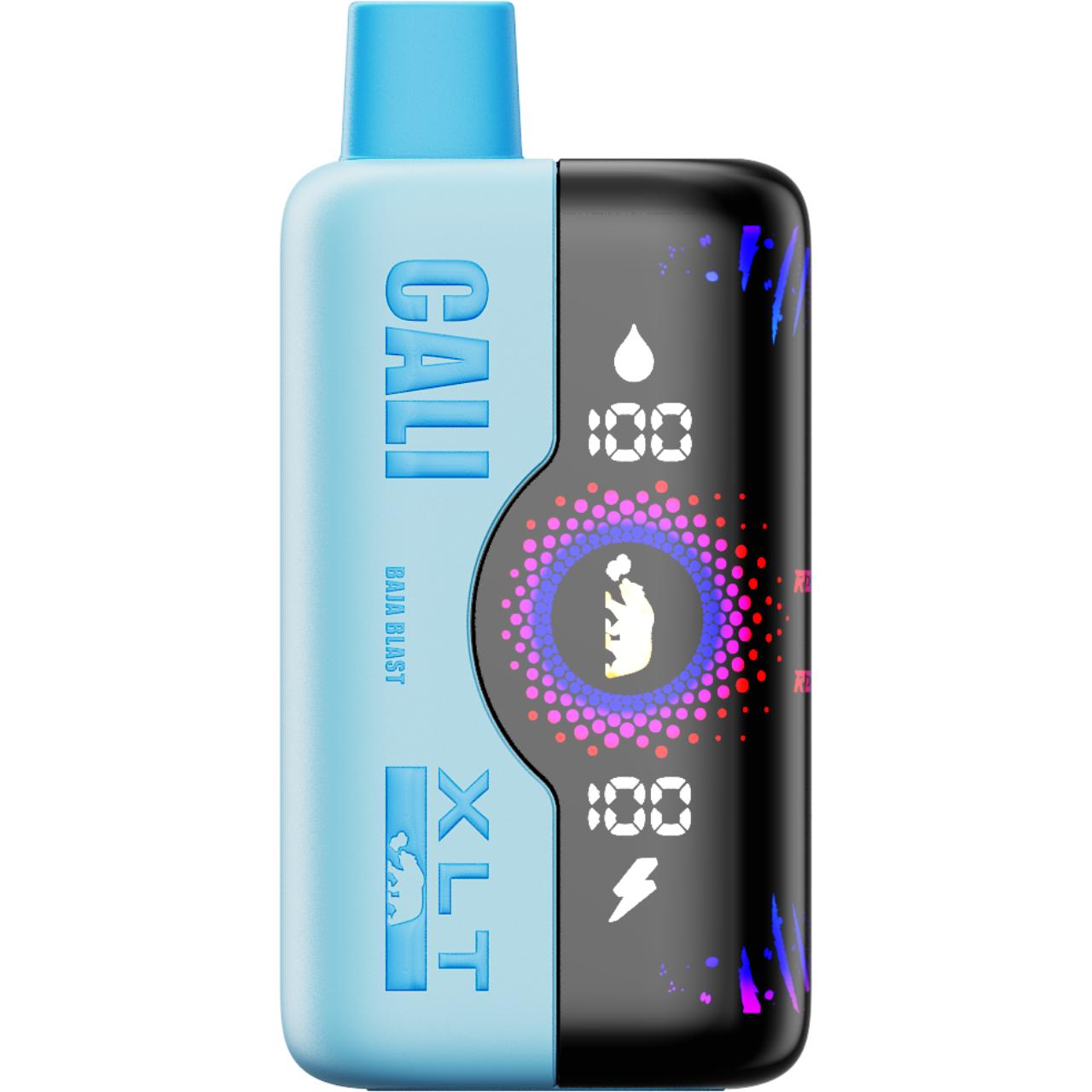 Cali XLT 40000 Puff Disposable Vape - Baja Blast