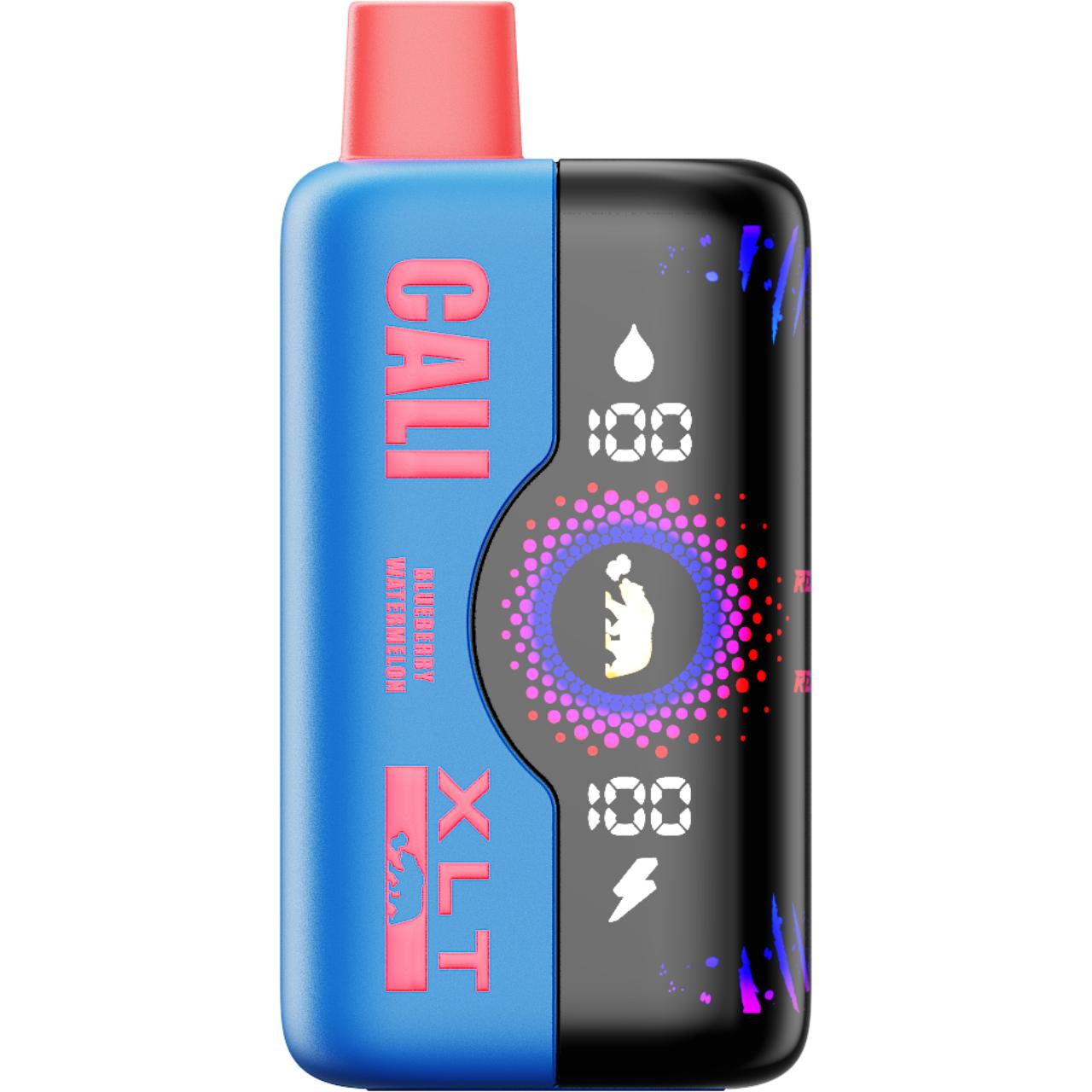Cali XLT 40000 Puff Disposable Vape - Blueberry Watermelon