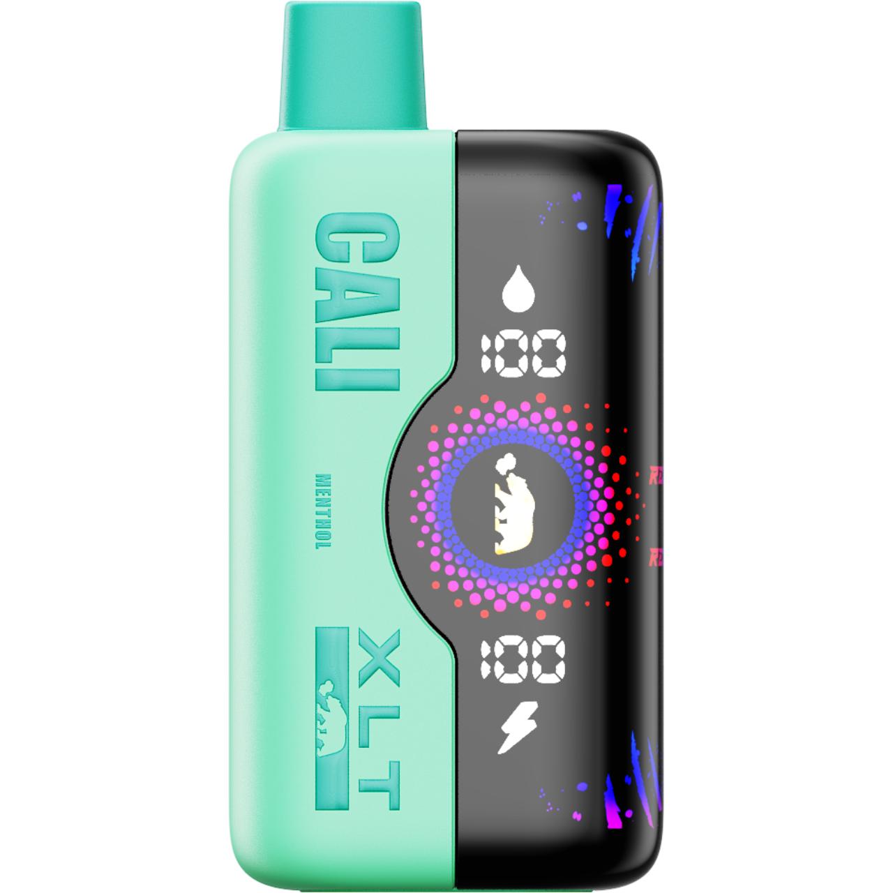 Cali XLT 40000 Puff Disposable Vape - Menthol