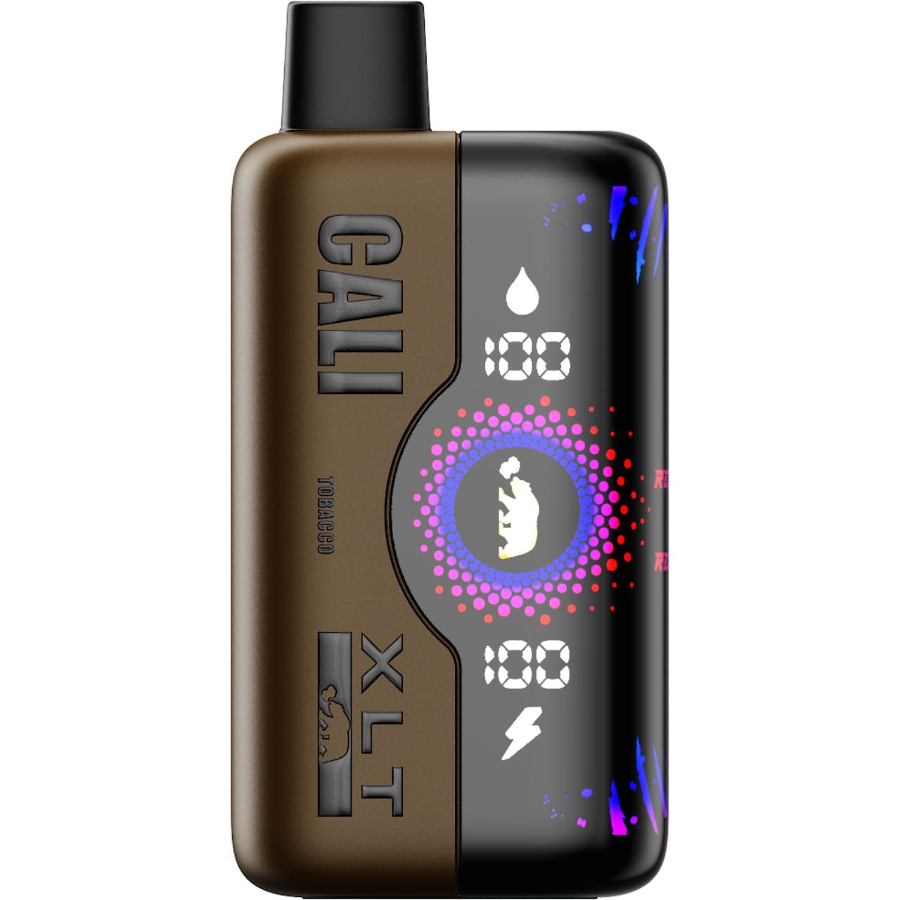 Cali XLT 40000 Puff Disposable Vape - Tobacco