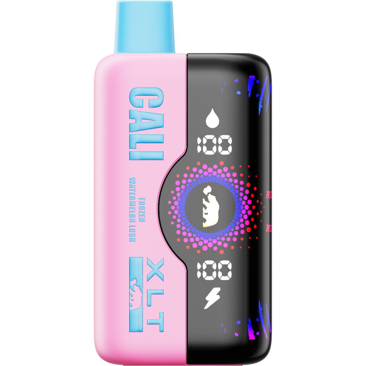 Cali XLT 40000 Puff Disposable Vape - Frozen Watermelon Lush