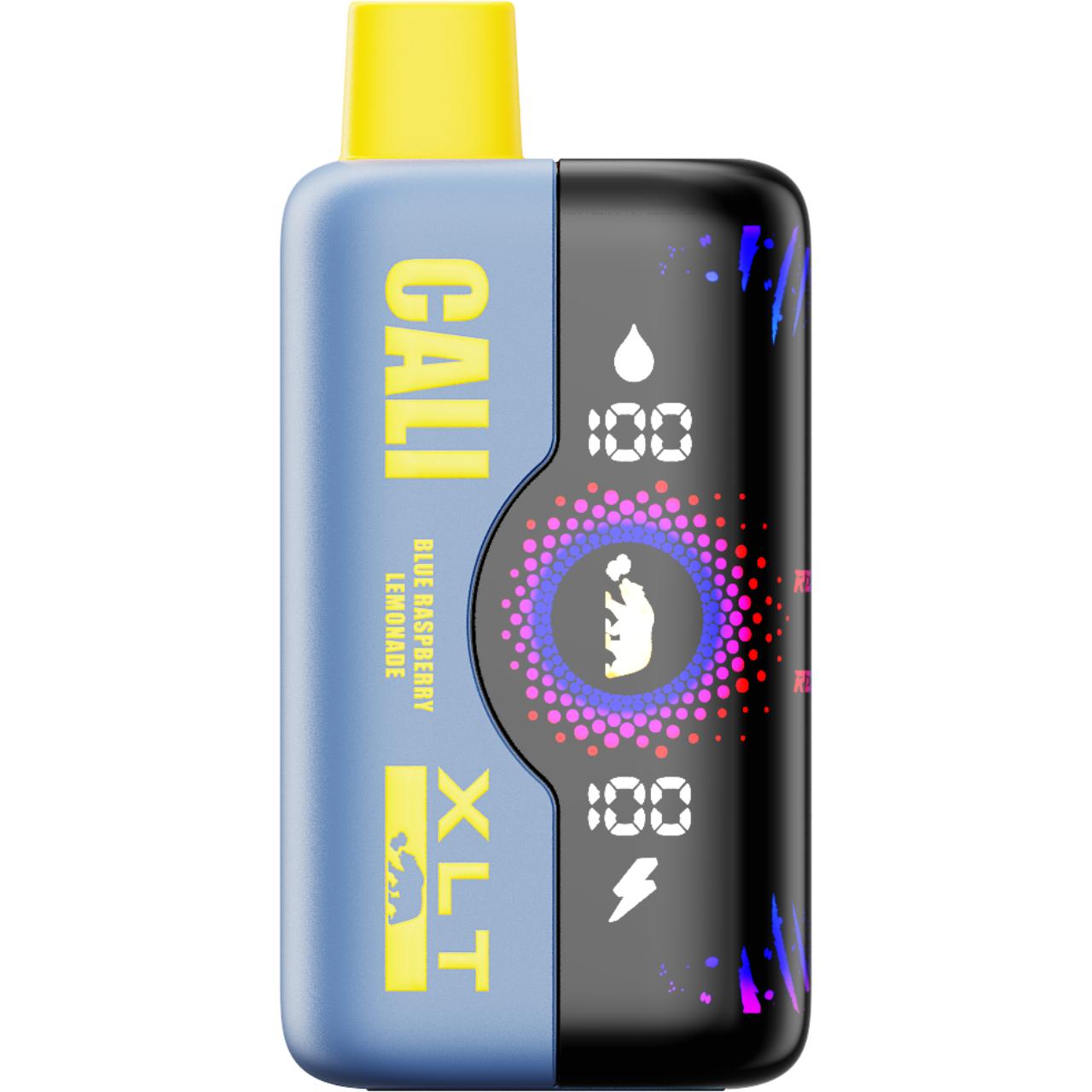 Cali XLT 40000 Puff Disposable Vape - Blue Raspberry Lemonade