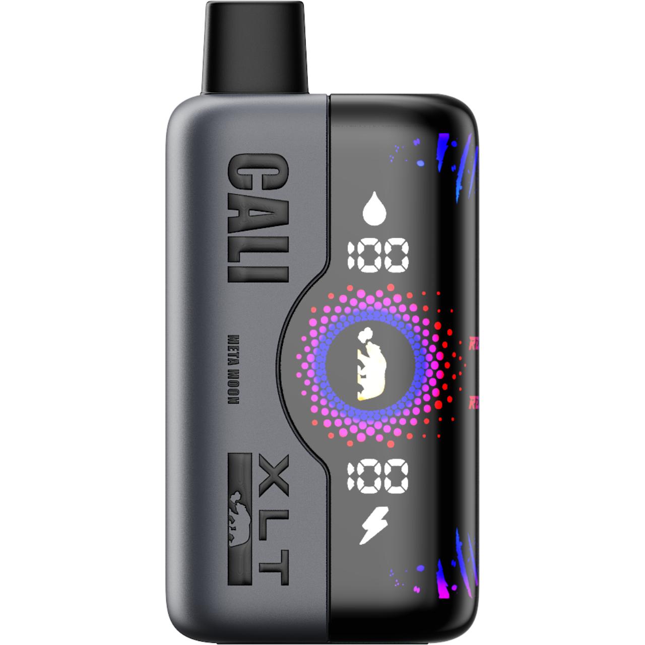 Cali XLT 40000 Puff Disposable Vape - Meta Moon