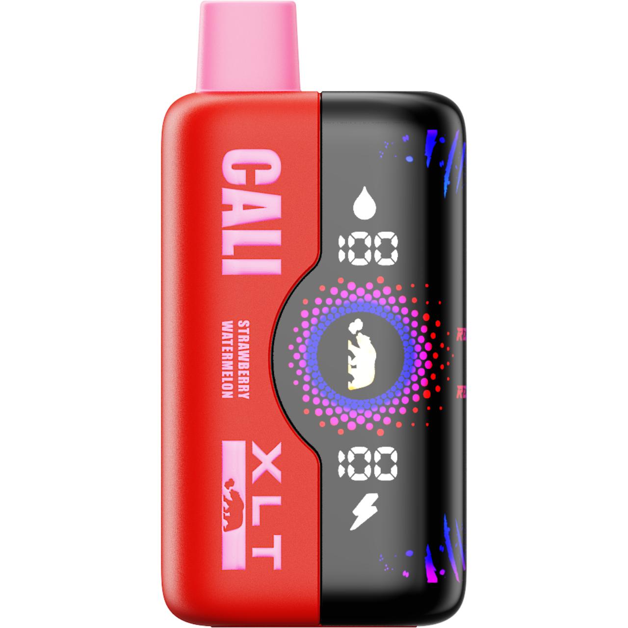Cali XLT 40000 Puff Disposable Vape - Strawberry Watermelon