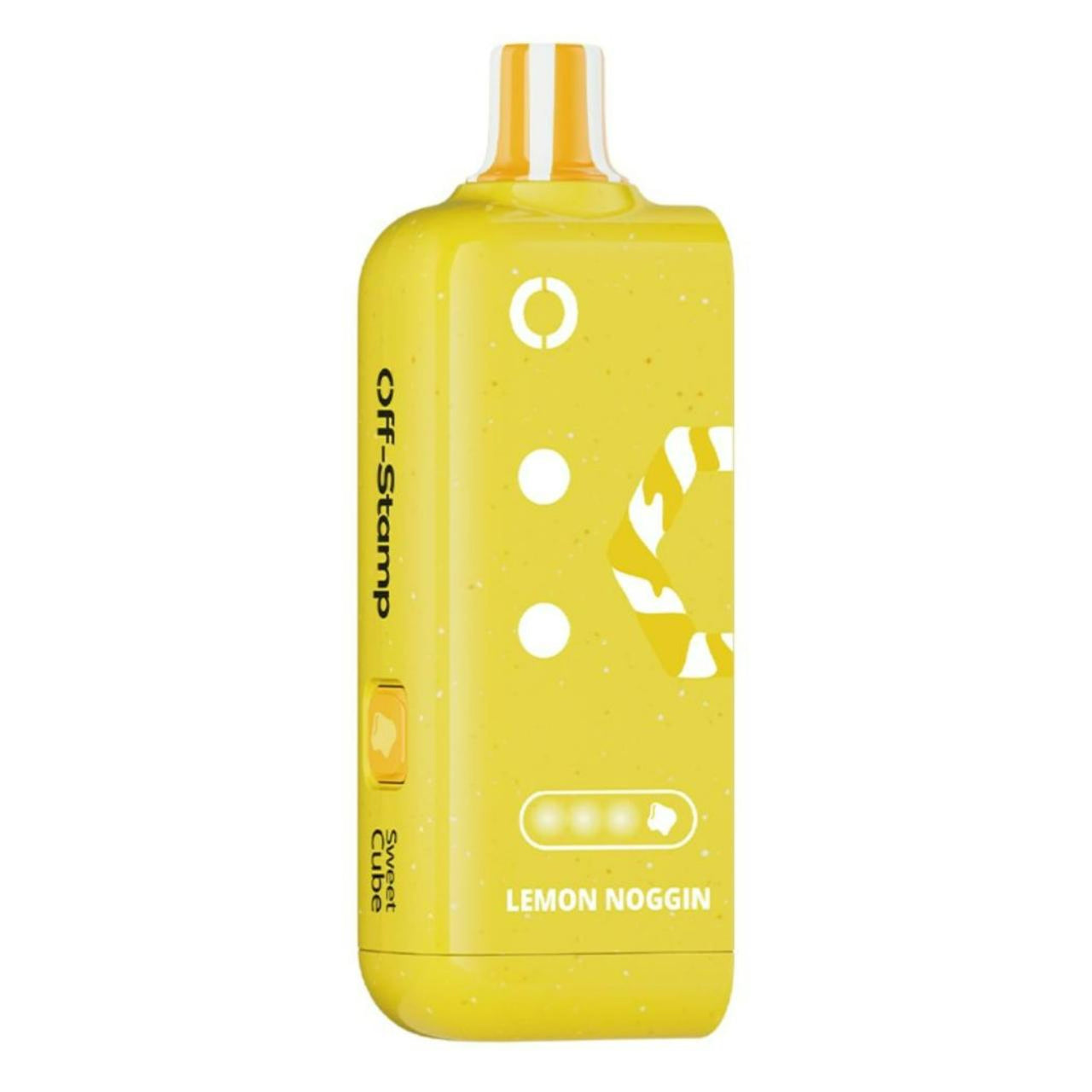 Off Stamp Sweet X-Cube 25k Replacement Pod Cartridge - Lemon Noggin