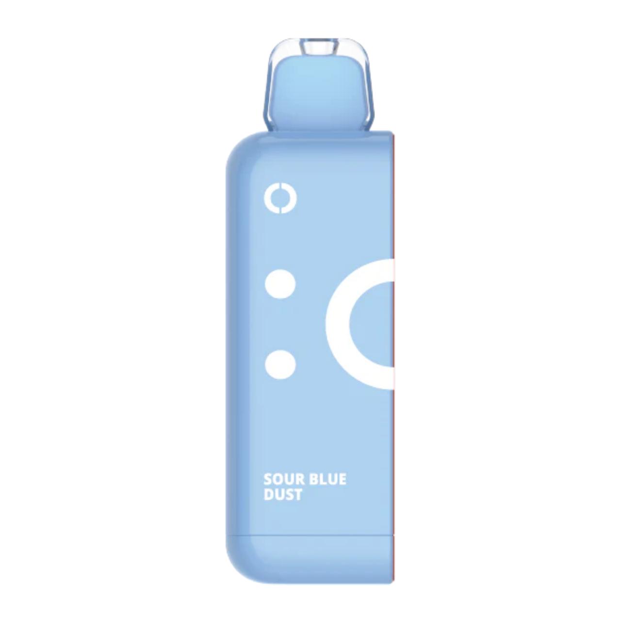 Off Stamp Classic 25k X-Cube Disposable Replacement Pod Cartridge - Sour Blue Dust