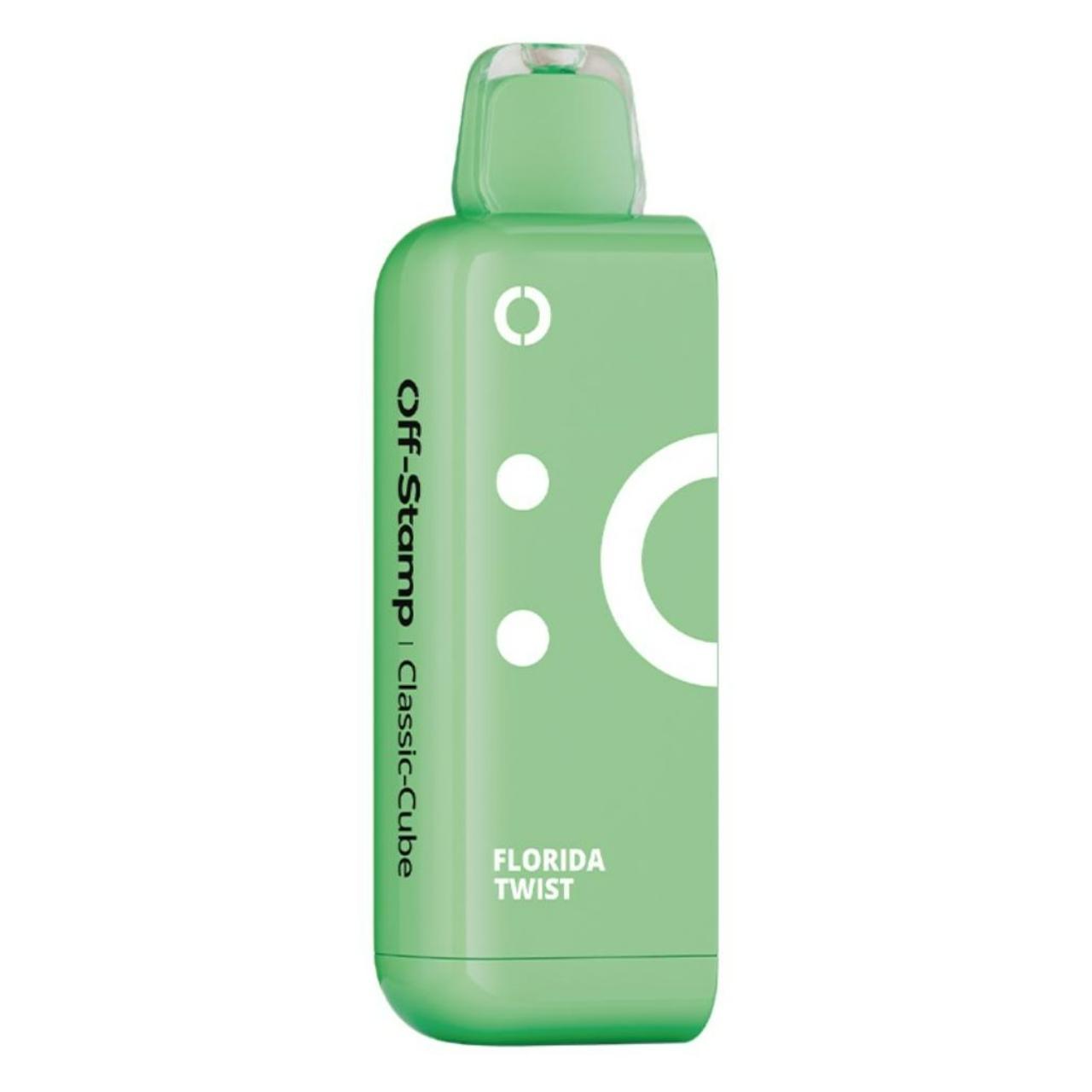 Off Stamp Classic 25k X-Cube Disposable Replacement Pod Cartridge - Florida Twist