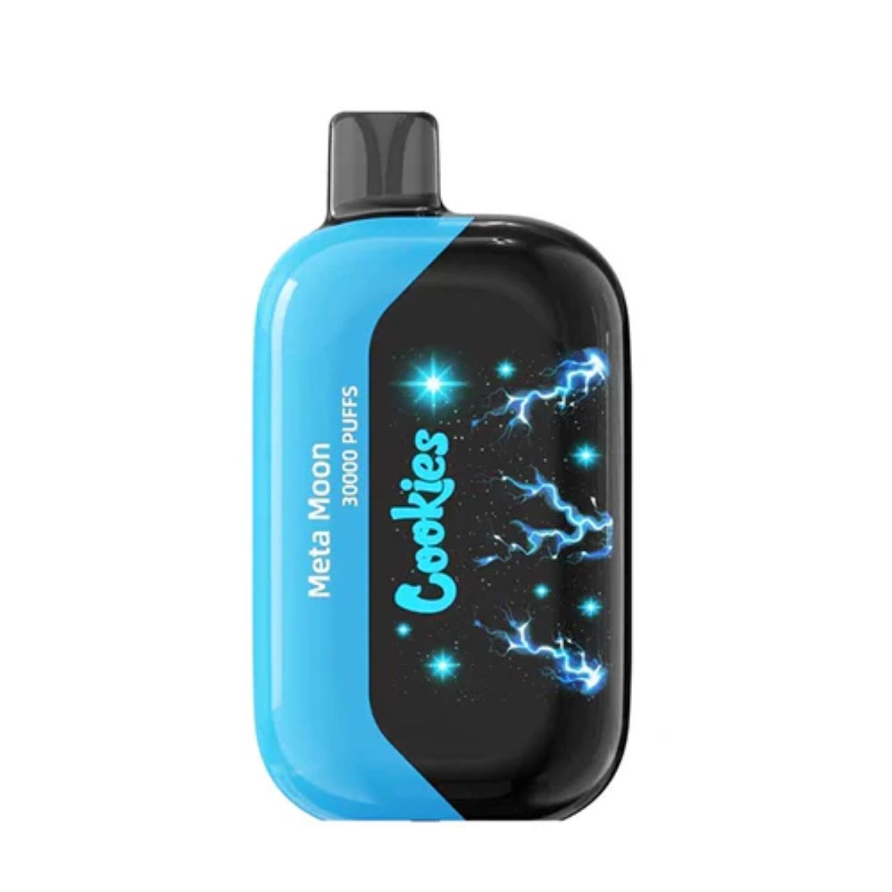Cookies 30K Puff Disposable Vape Long Lasting High Capacity - Meta Moon