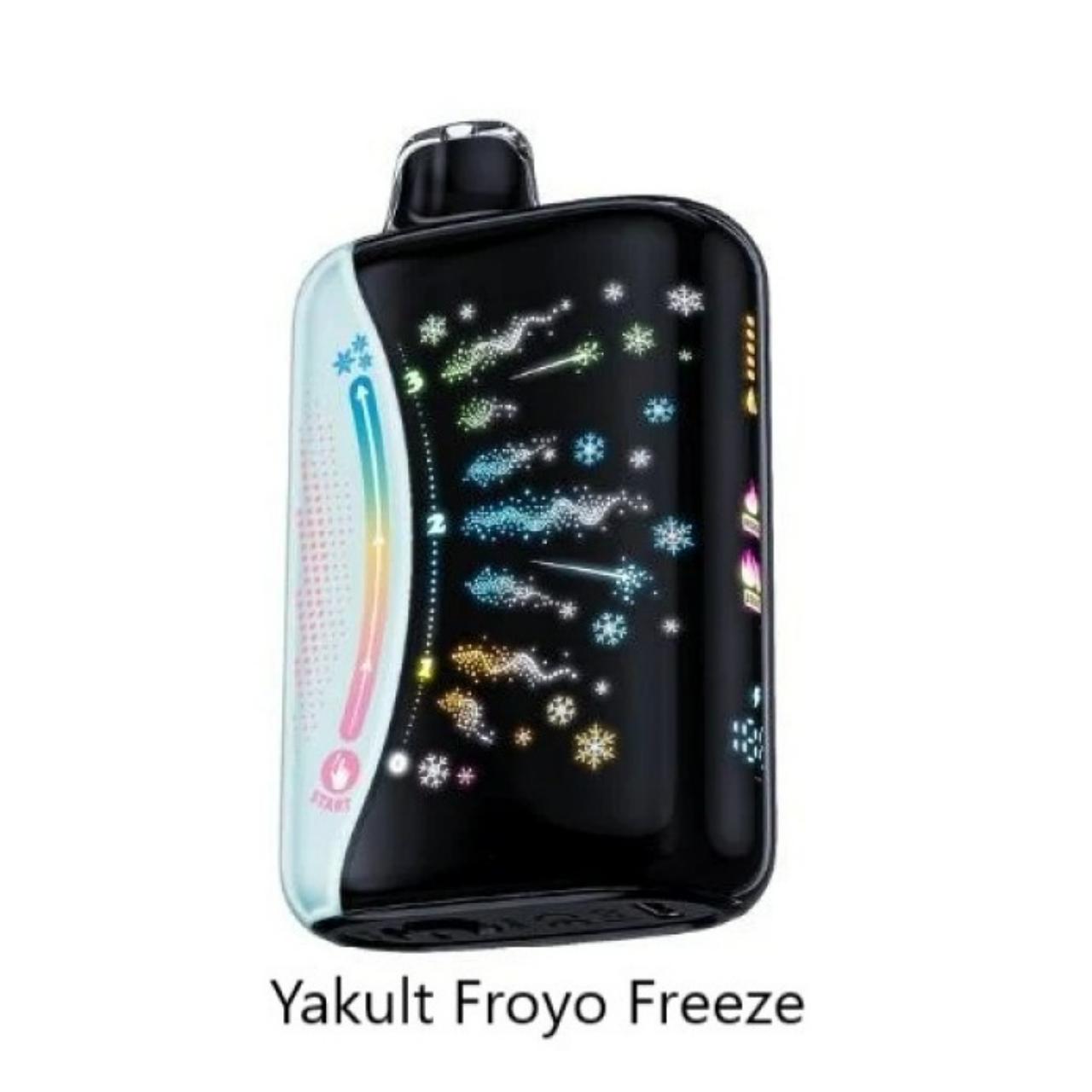 Geak Nexx 40K Puff Disposable Vape - Yakult Froyo Freeze